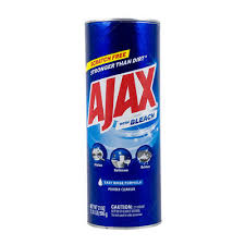 AJAX CLEANER