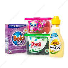 HOME CLEANER PACK