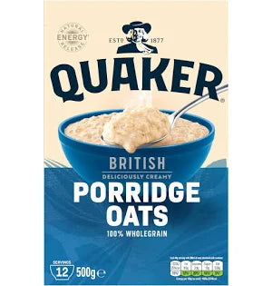QUAKER OATS