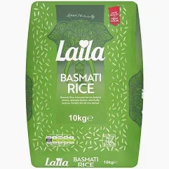 BASMATTI RICE (10KG)
