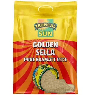 PURE BASMATI RICE